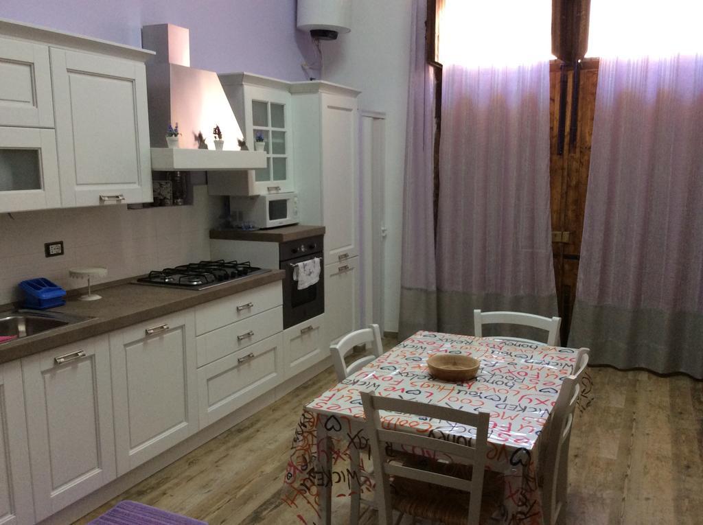 דירות קאסטלמארה דל גולפו Monolocale Per Vacanze מראה חיצוני תמונה