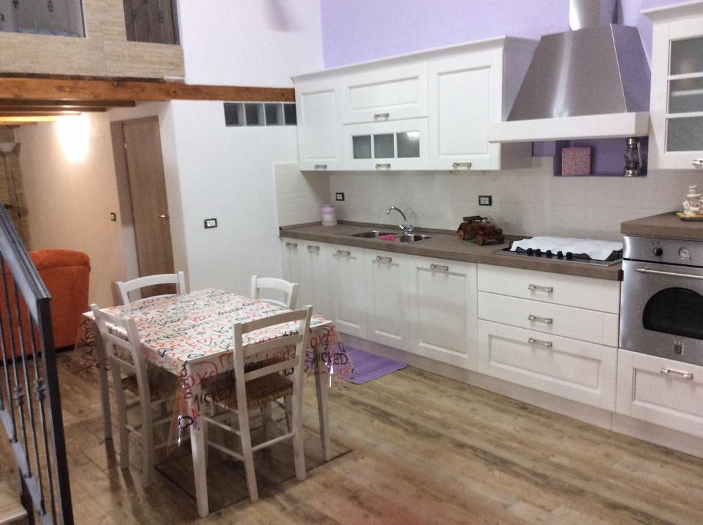דירות קאסטלמארה דל גולפו Monolocale Per Vacanze חדר תמונה