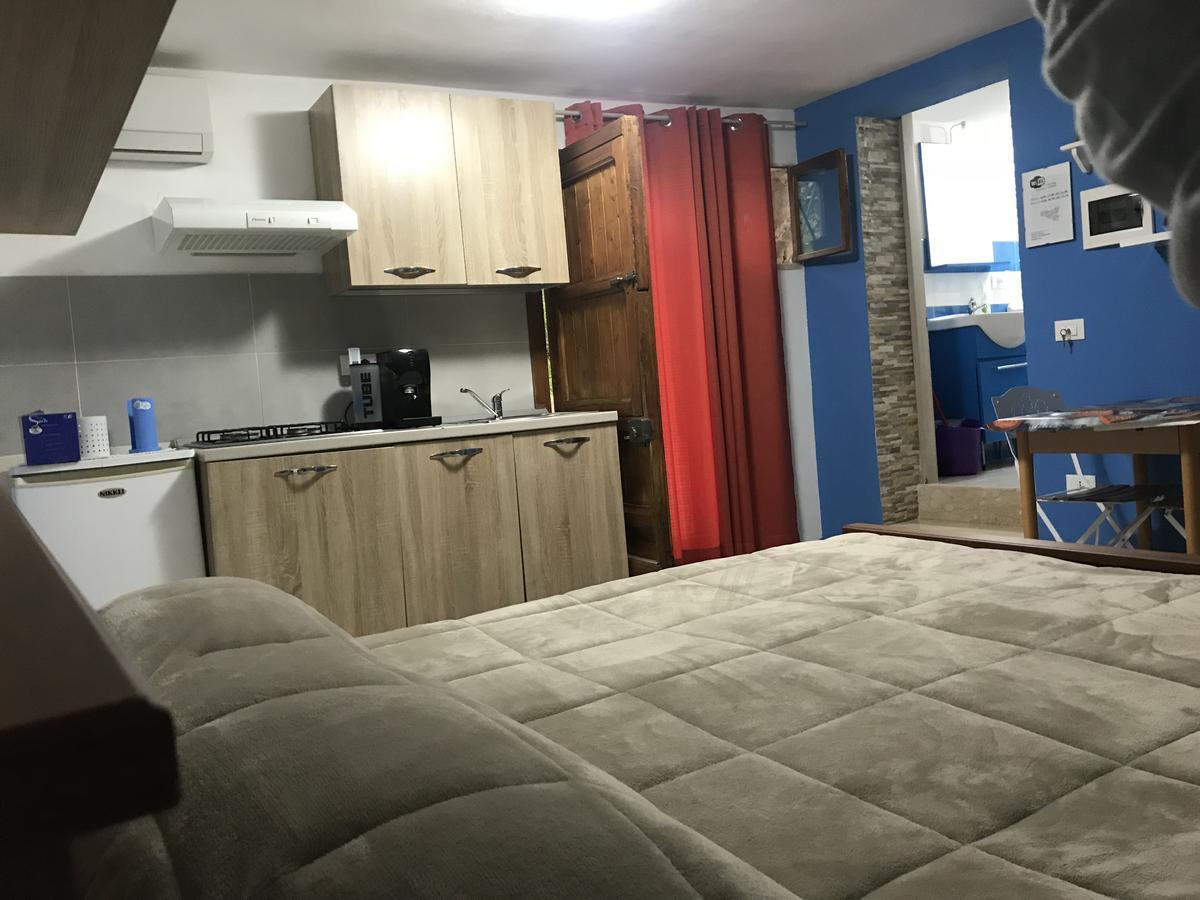דירות קאסטלמארה דל גולפו Monolocale Per Vacanze מראה חיצוני תמונה